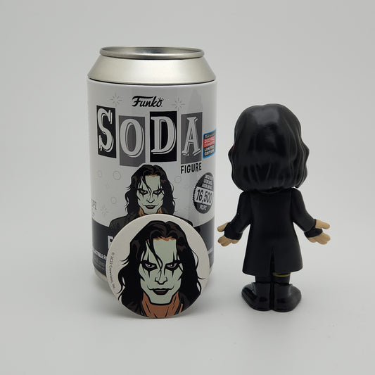 Funko Soda- Eric Draven