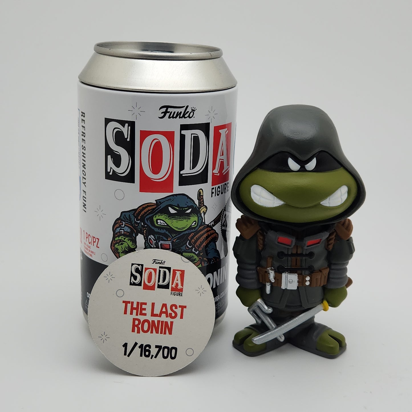 Funko Soda- The Last Ronin