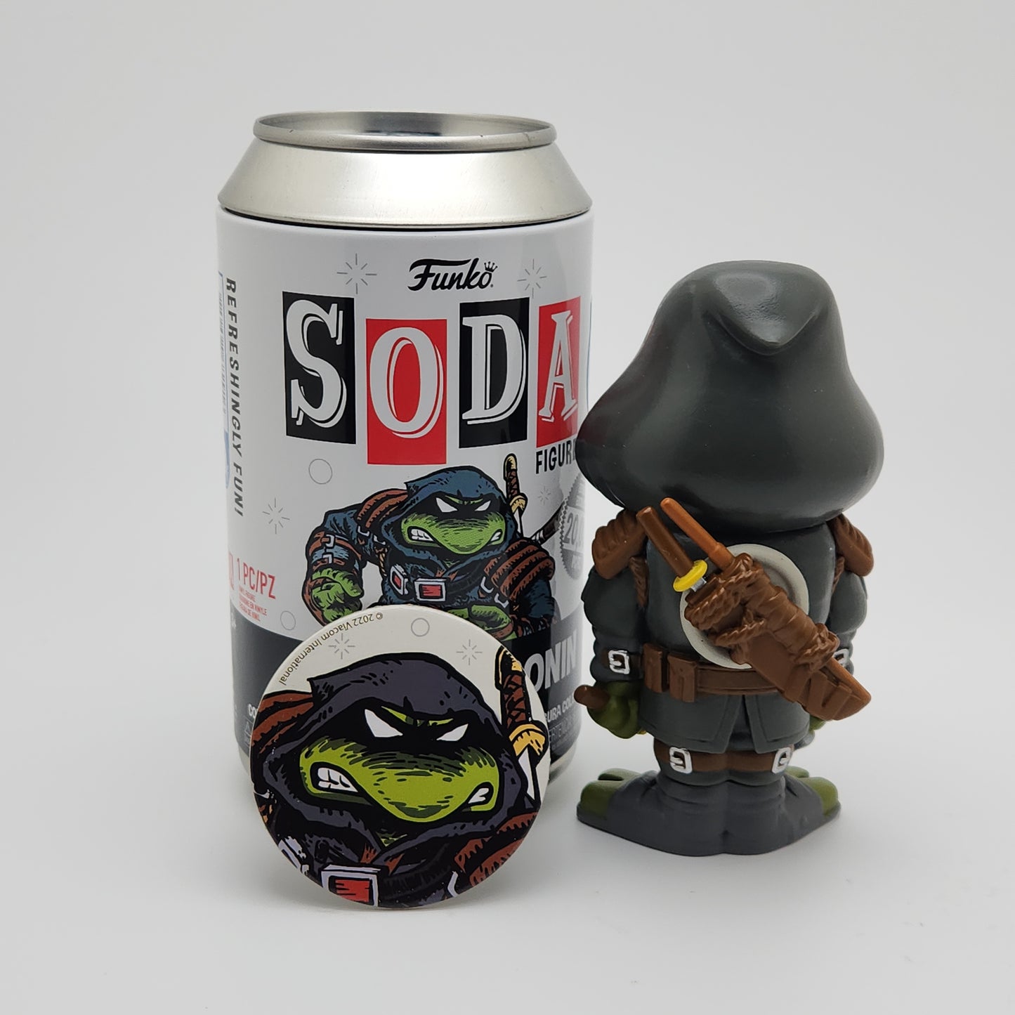 Funko Soda- The Last Ronin