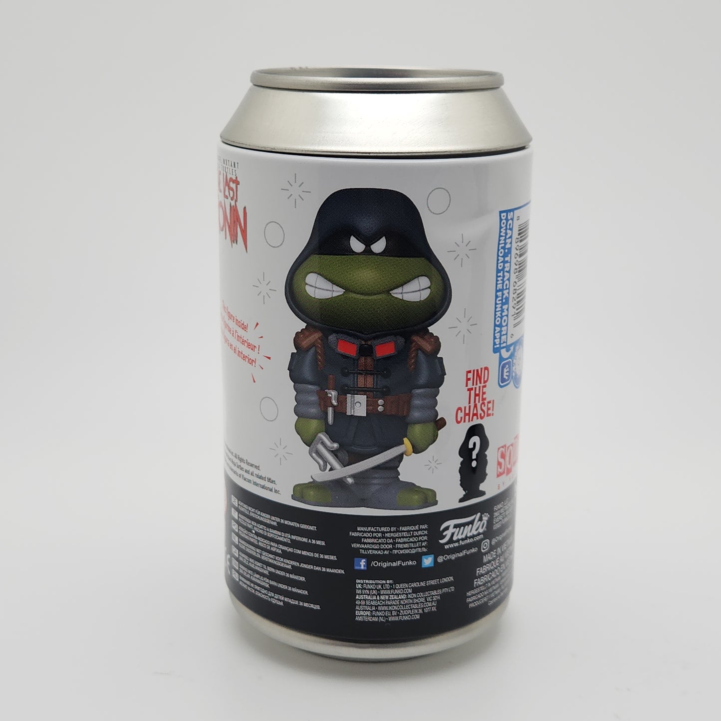 Funko Soda- The Last Ronin