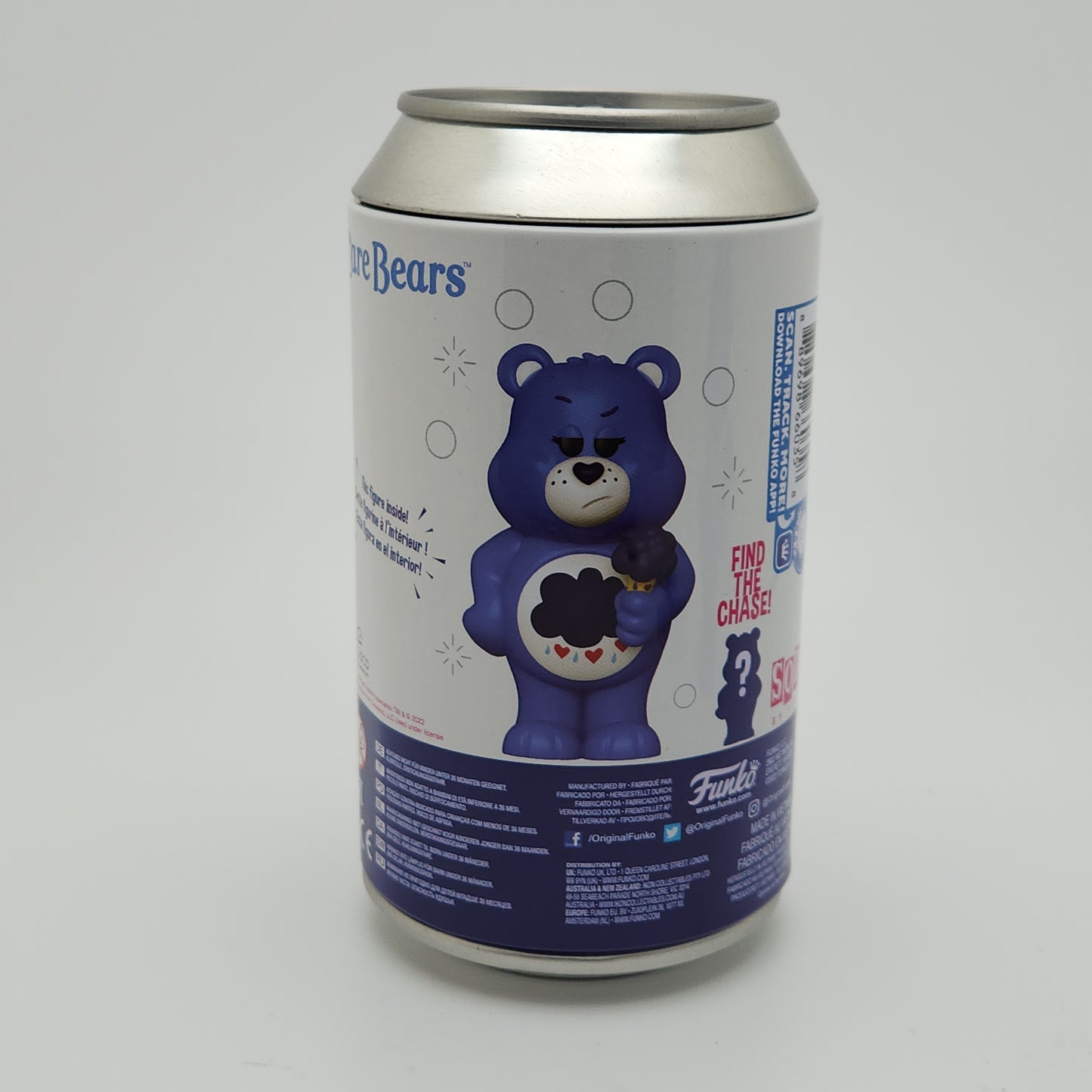 Funko Soda- Grumpy Bear