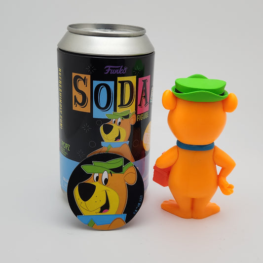 Funko Soda- Yogi Bear (Blacklight)