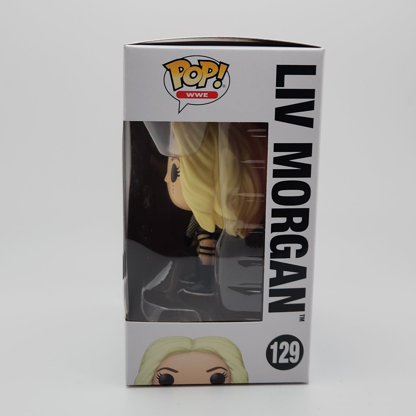 Funko Pop! WWE- Liv Morgan