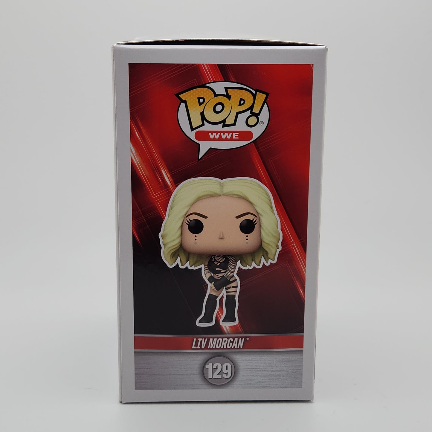 Funko Pop! WWE- Liv Morgan