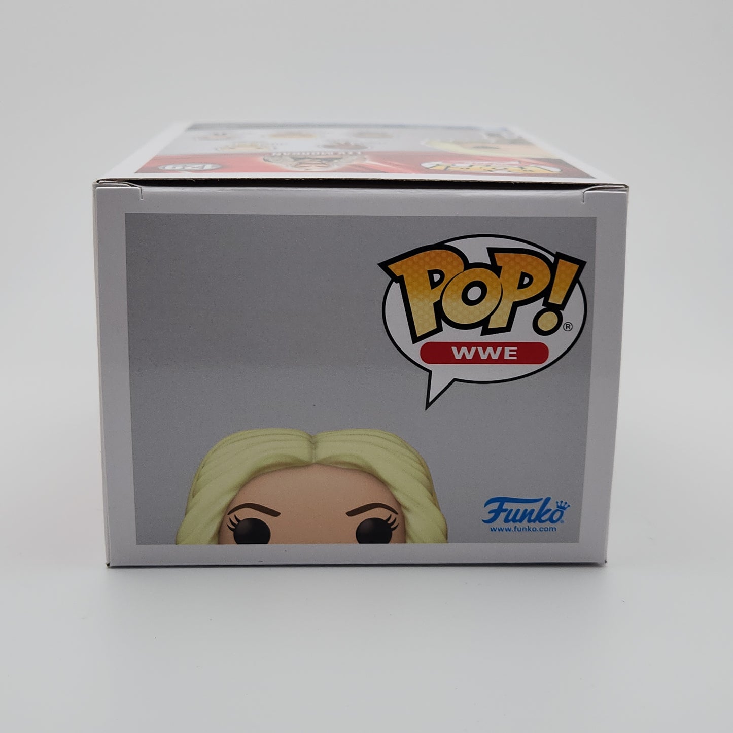 Funko Pop! WWE- Liv Morgan