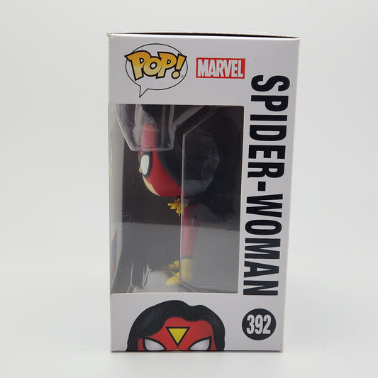 Funko Pop! Marvel- Spider-Woman
