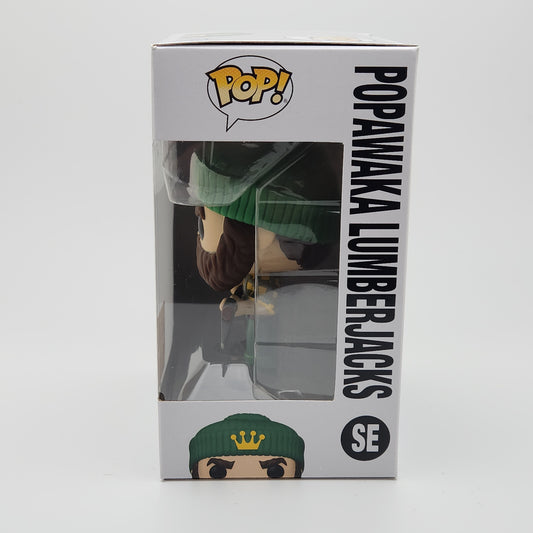 Funko Pop! SE- Camp Fundays 2023: Popawaka Lumberjacks (Mascot)