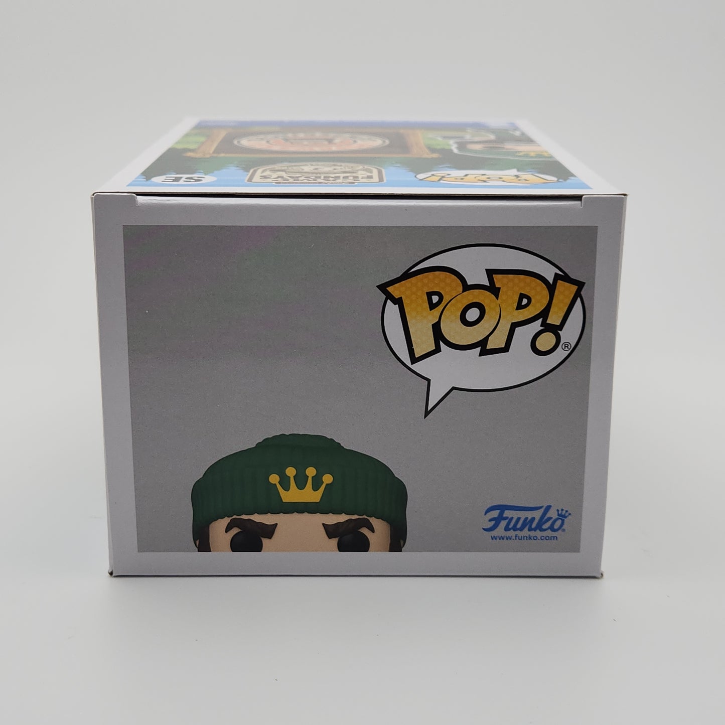 Funko Pop! SE- Camp Fundays 2023: Popawaka Lumberjacks (Mascot)