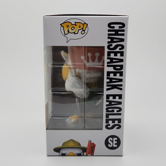 Funko Pop! SE- Camp Fundays 2023: Chaseapeak Eagles (Mascot)