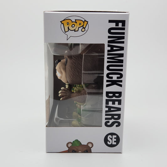 Funko Pop! SE- Camp Fundays 2023: Funamuck Bears (Mascot)