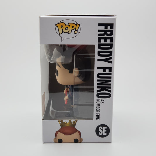 Funko Pop! SE- Camp Fundays 2023: Freddy Funko As Number Five