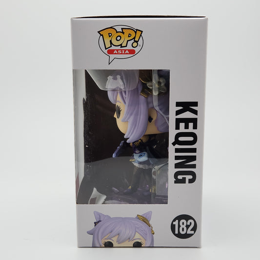 Funko Pop! Asia- Keqing (Pre-Release)