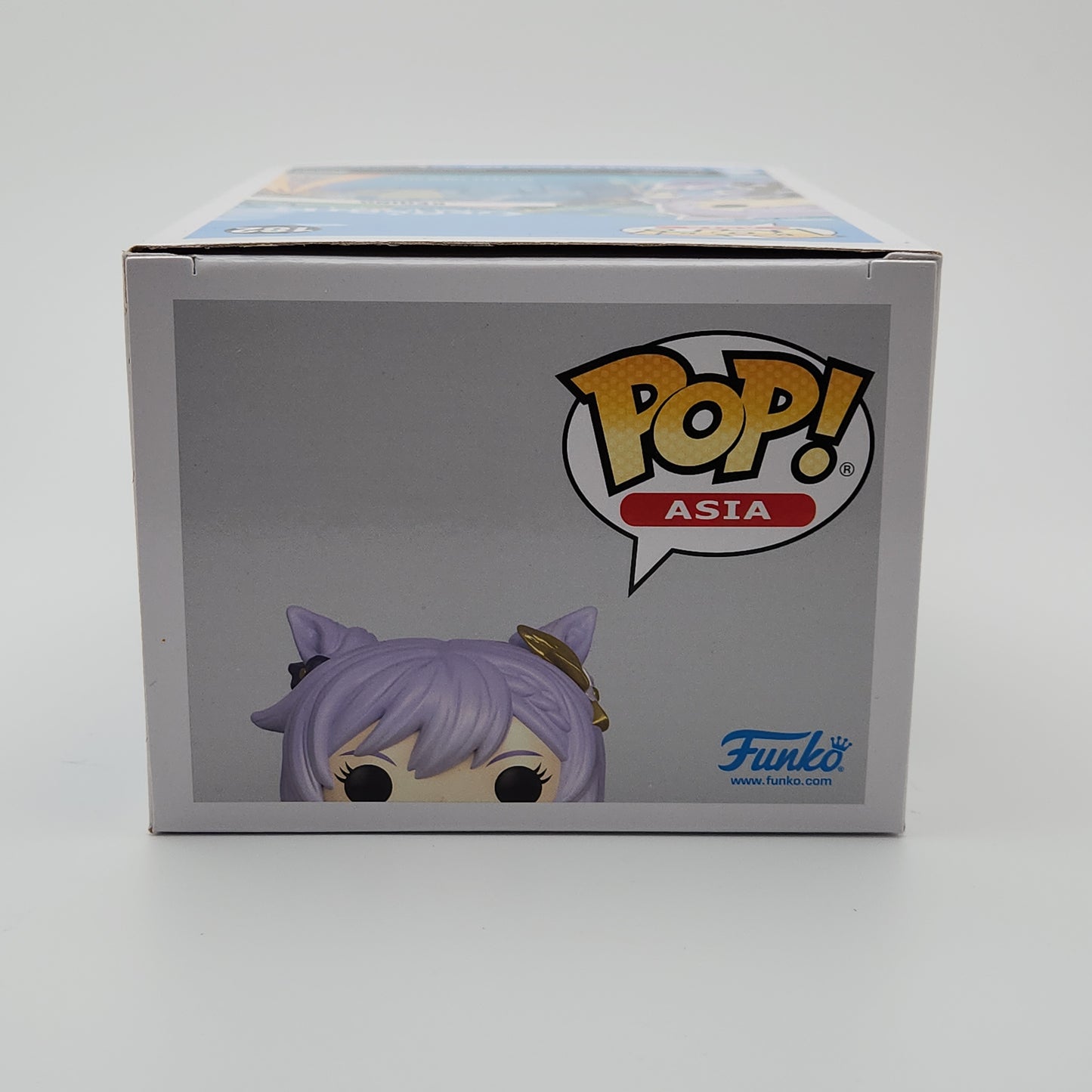 Funko Pop! Asia- Keqing (Pre-Release)