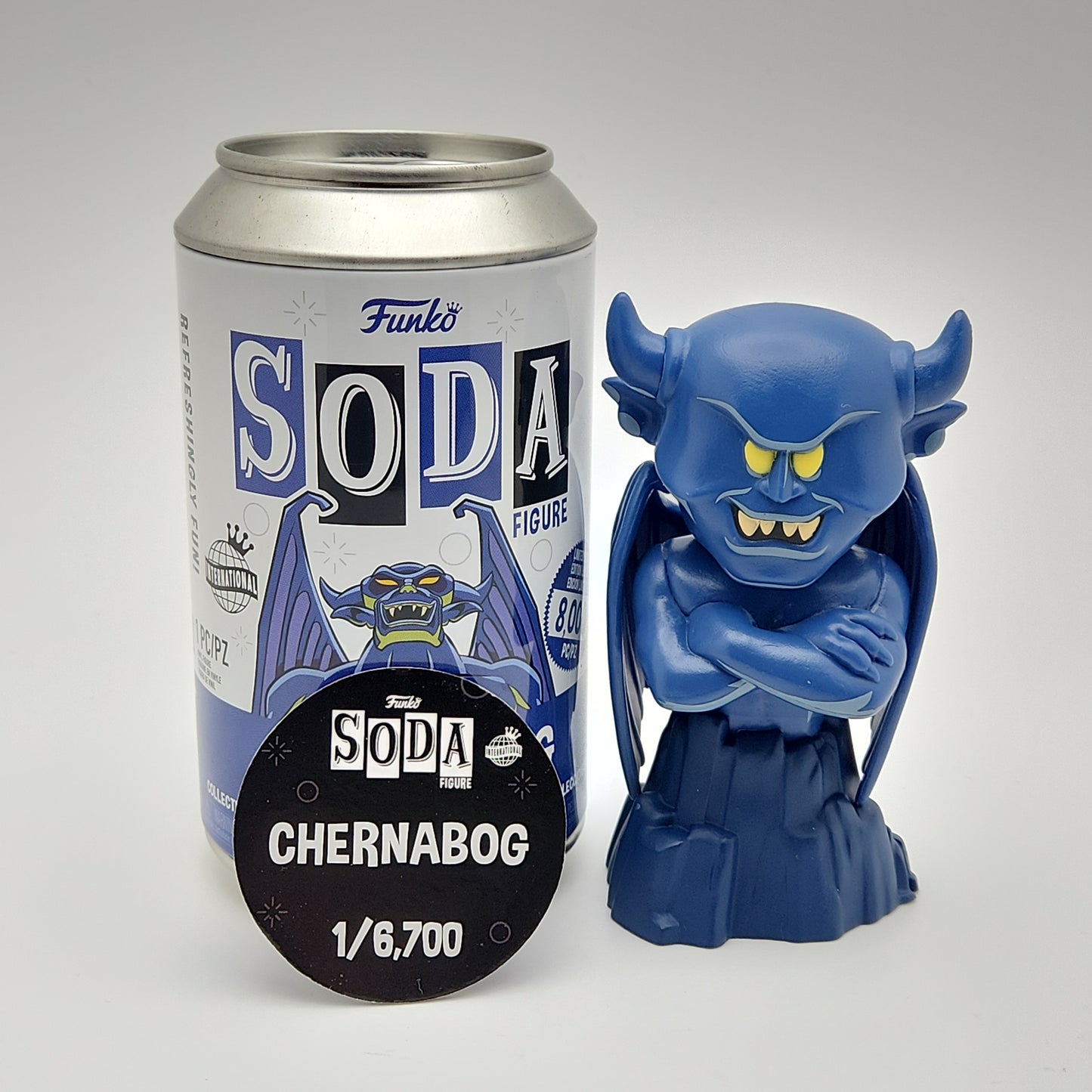 Funko Soda- Chernabog