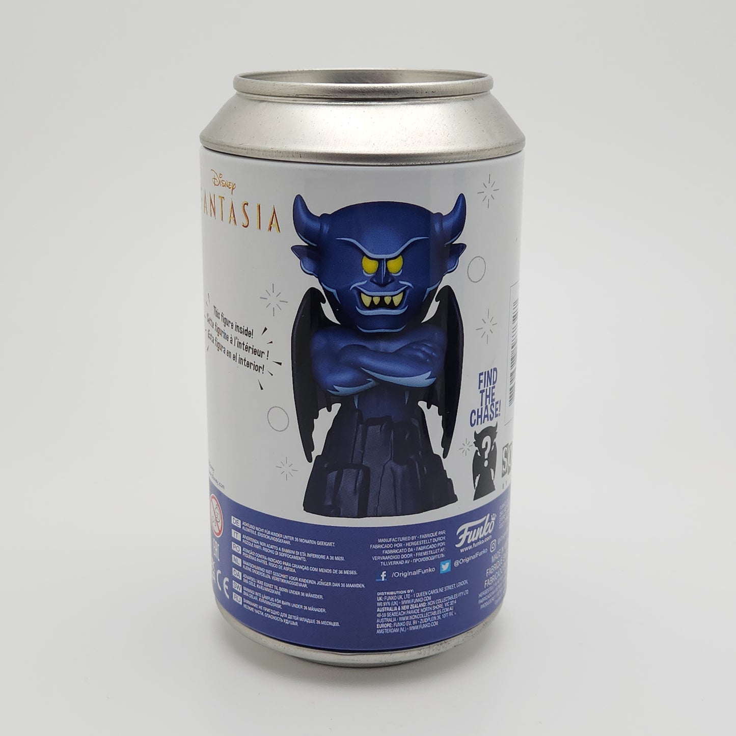 Funko Soda- Chernabog