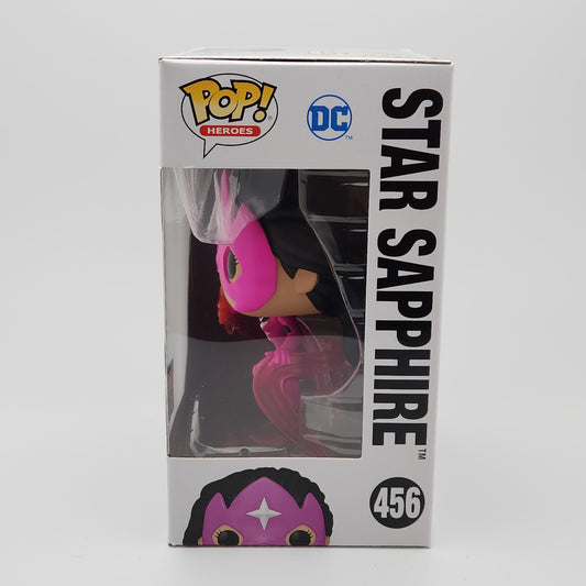 Funko Pop! Heroes- Green Lantern: Star Sapphire