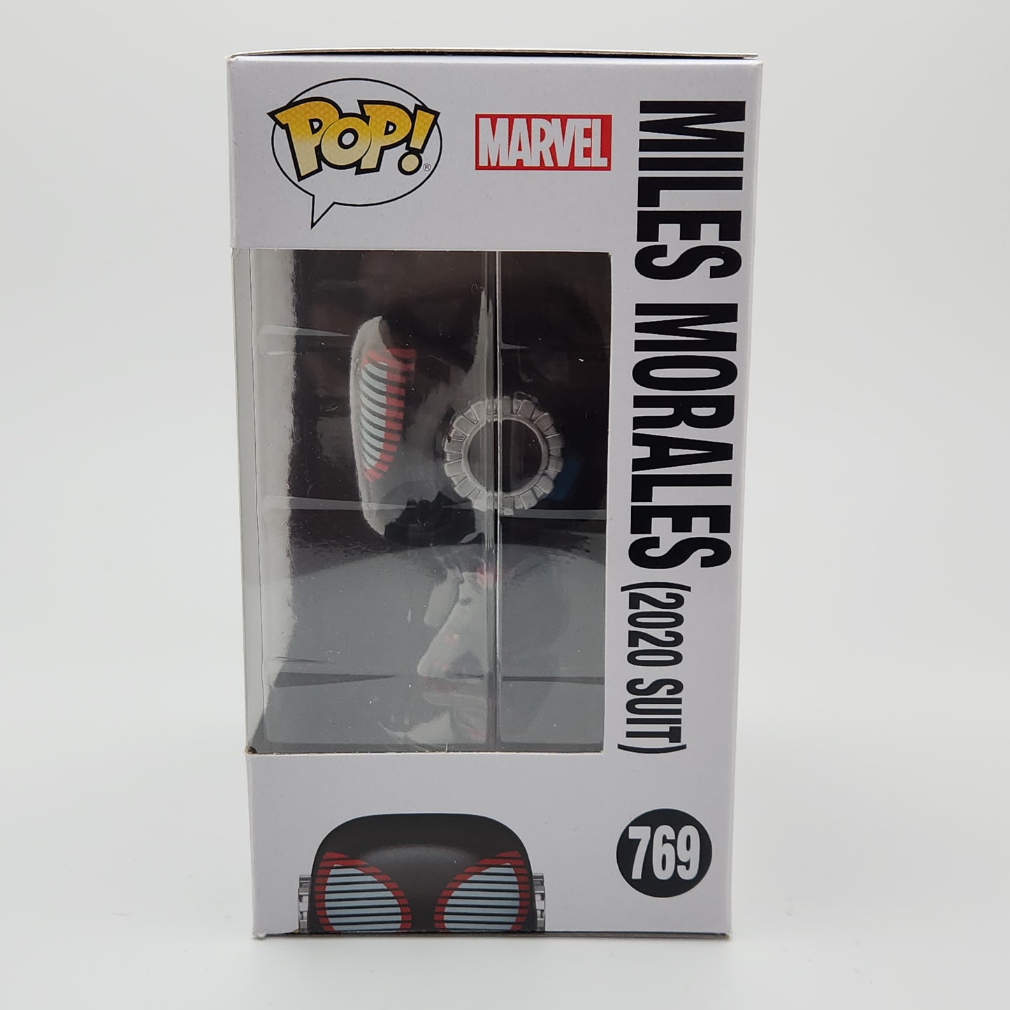 Funko Pop! Marvel- Spider-Man: Miles Morales (2020 Suit)