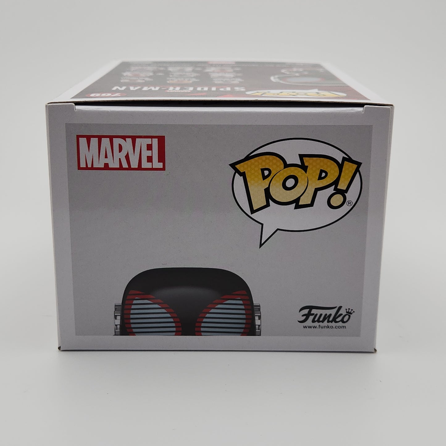 Funko Pop! Marvel- Spider-Man: Miles Morales (2020 Suit)
