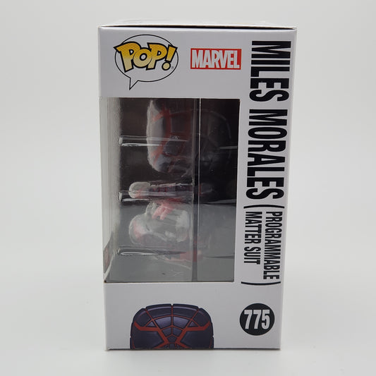 Funko Pop! Marvel- Spider-Man: Miles Morales (Programmable Matter Suit)