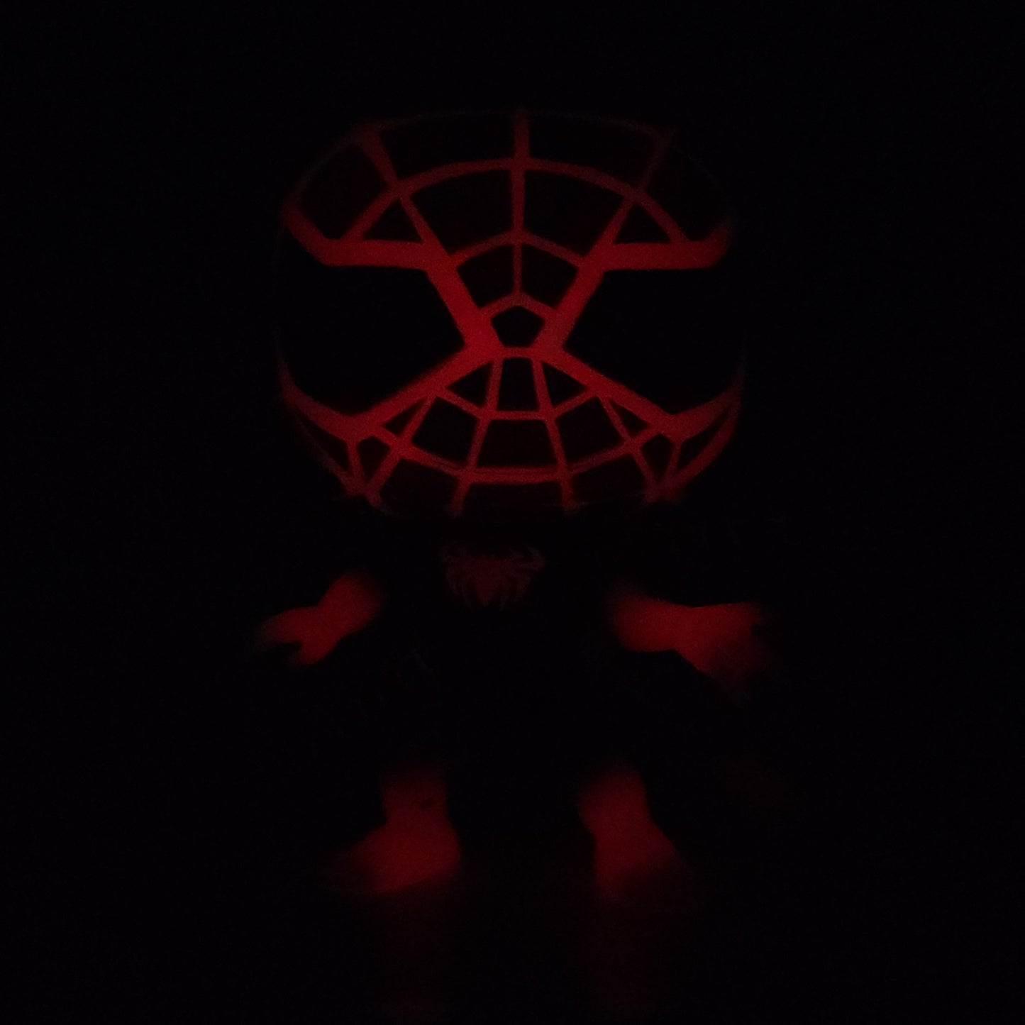 Funko Pop! Marvel- Spider-Man: Miles Morales (Programmable Matter Suit)