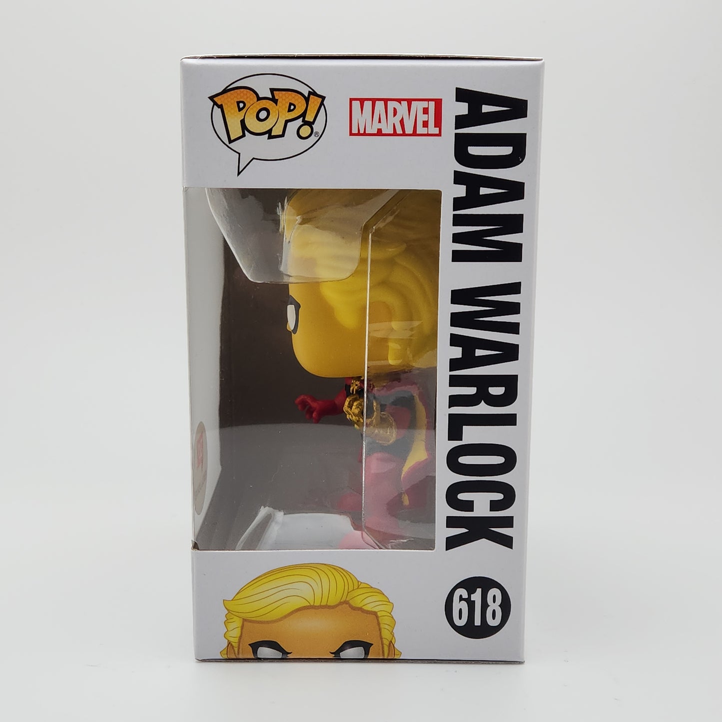 Funko Pop! Marvel- Adam Warlock (80 Years)