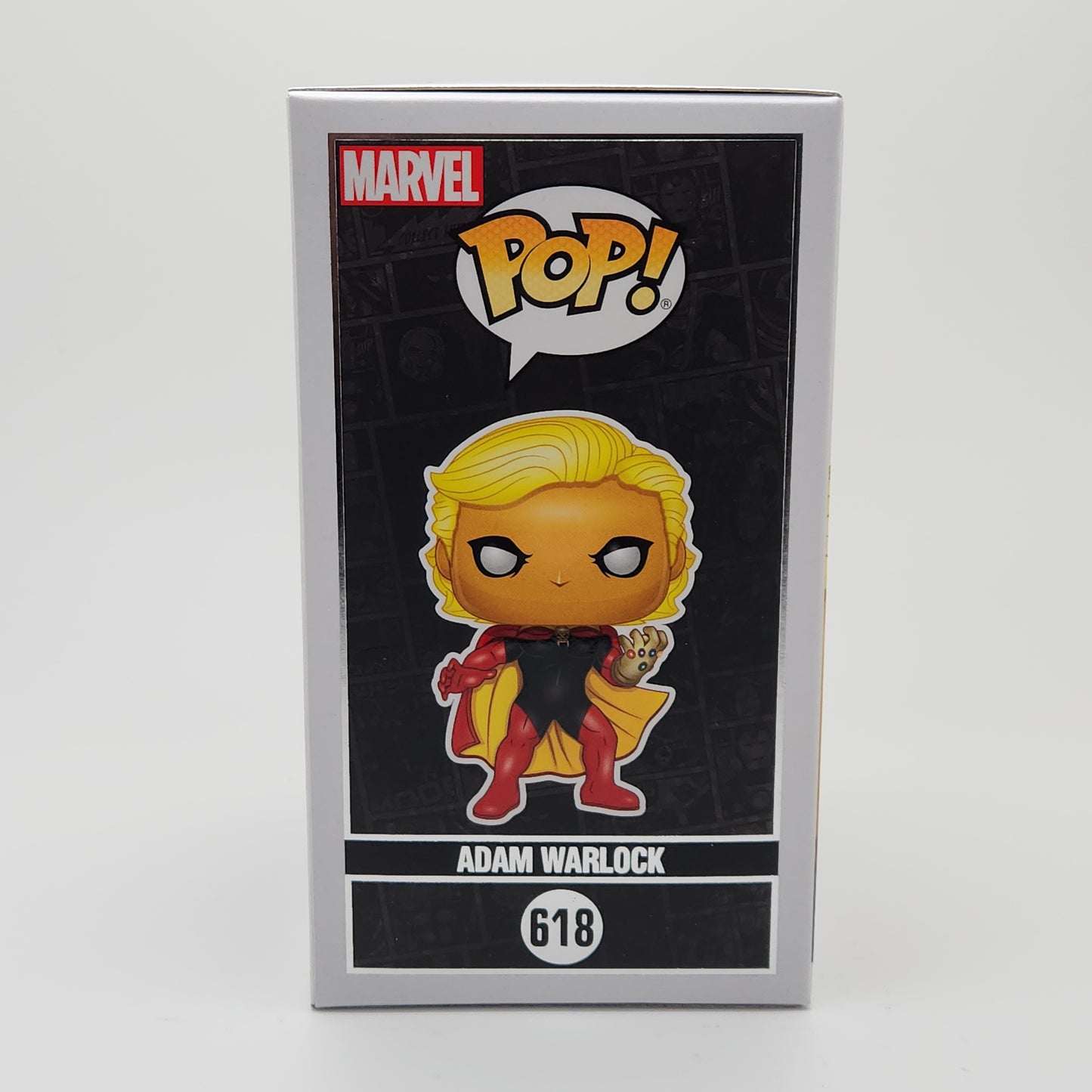 Funko Pop! Marvel- Adam Warlock (80 Years)