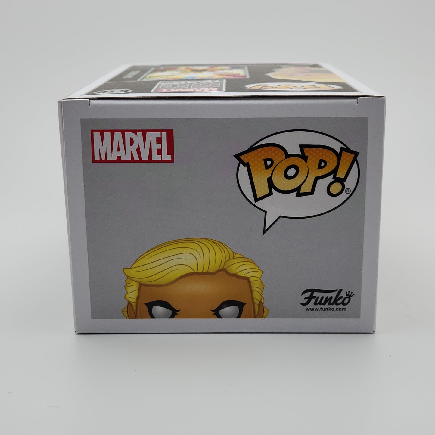 Funko Pop! Marvel- Adam Warlock (80 Years)