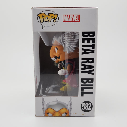 Funko Pop! Marvel- Beta Ray Bill (80 Years)