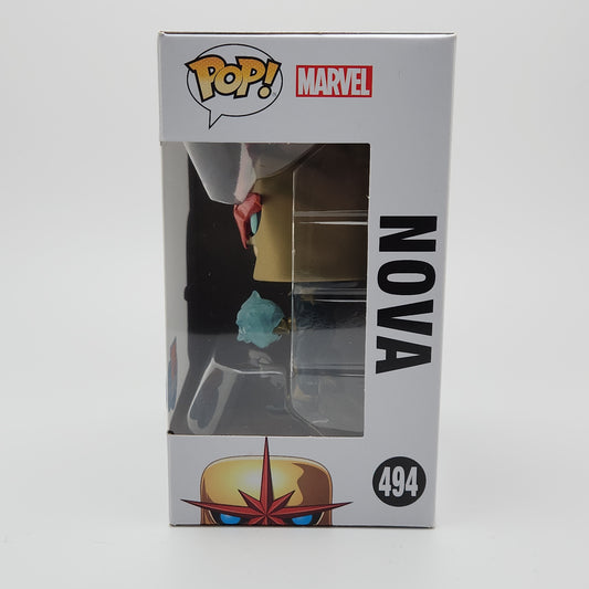 Funko Pop! Marvel- Nova