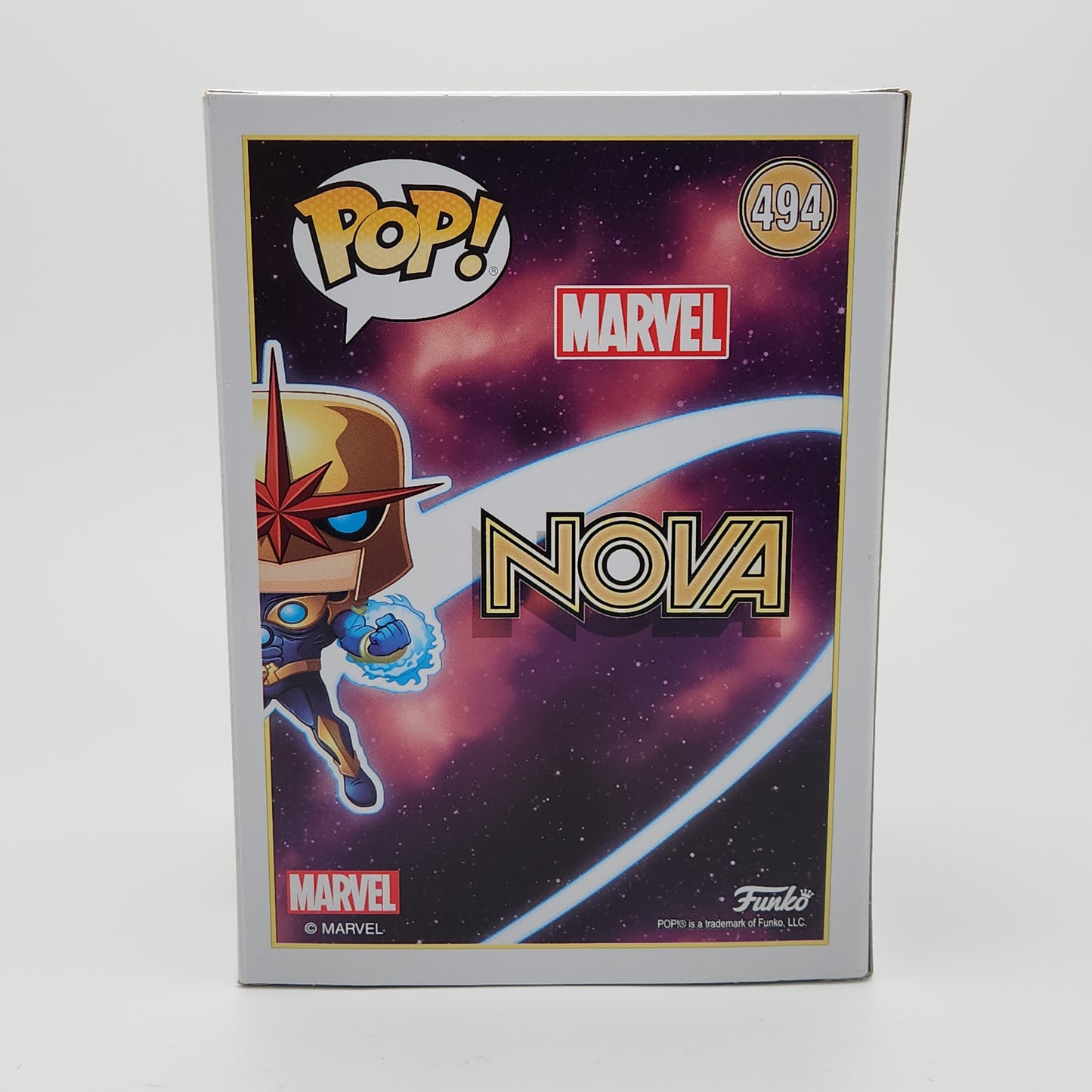 Funko Pop! Marvel- Nova