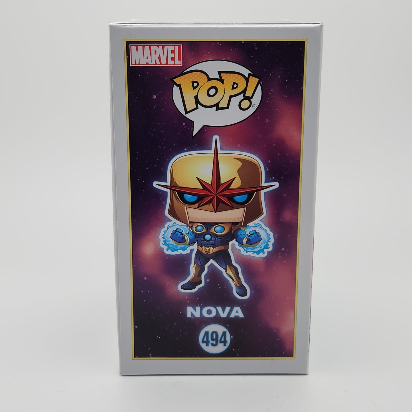 Funko Pop! Marvel- Nova