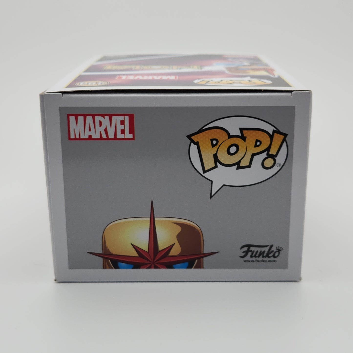 Funko Pop! Marvel- Nova