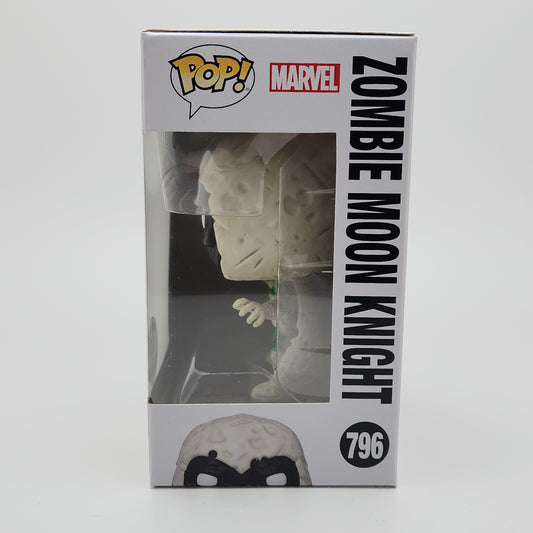 Funko Pop! Marvel Zombies- Zombie Moon Knight