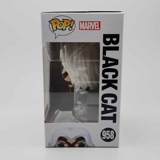 Funko Pop! Marvel- Spider-Man: Black Cat