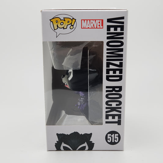 Funko Pop! Marvel- Venom: Venomized Rocket