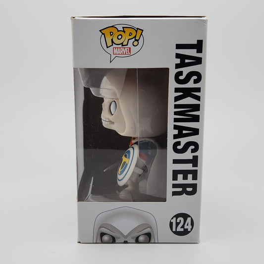 Funko Pop! Marvel- Taskmaster