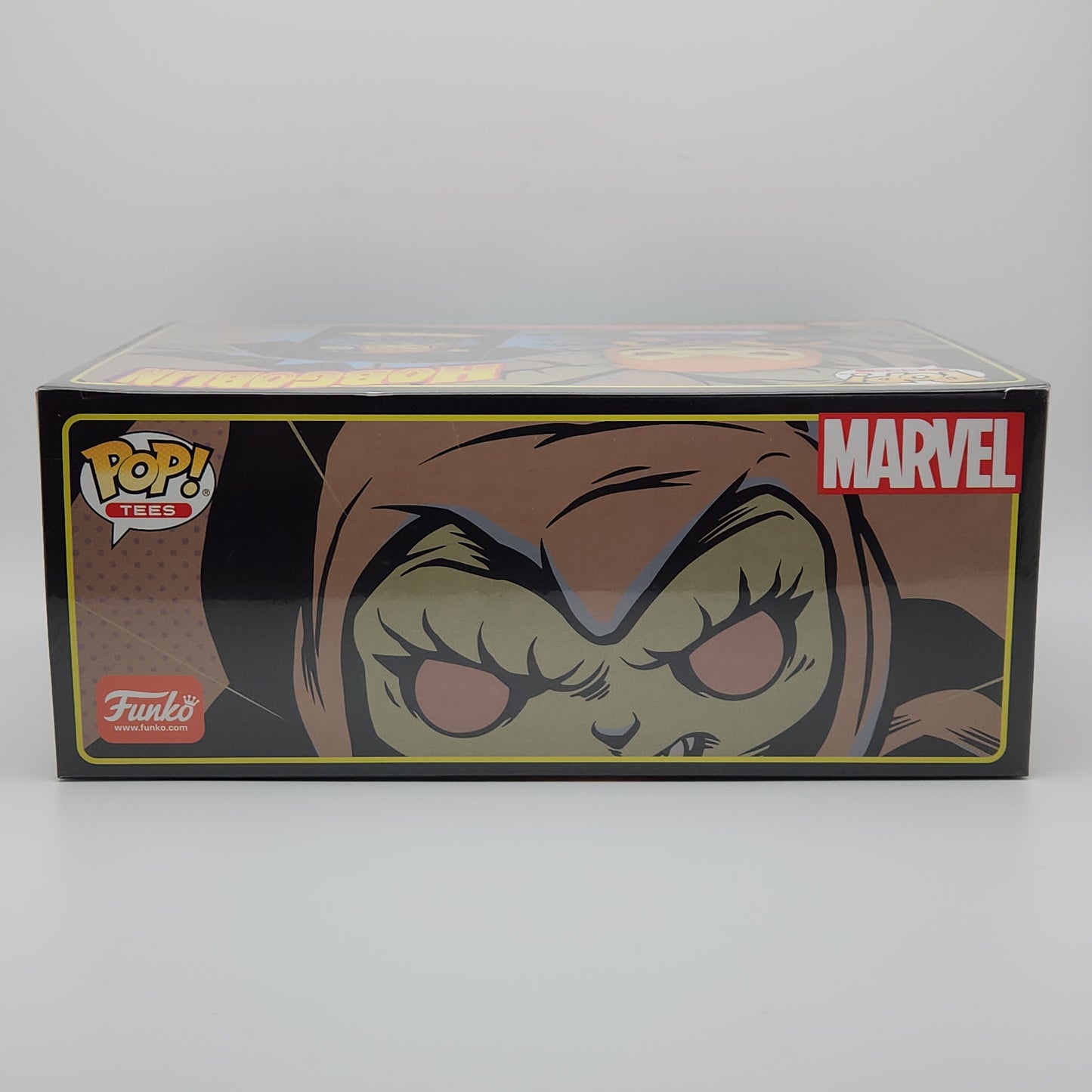 Funko Pop! & Tees- Hobglobin (Animated Series) Large