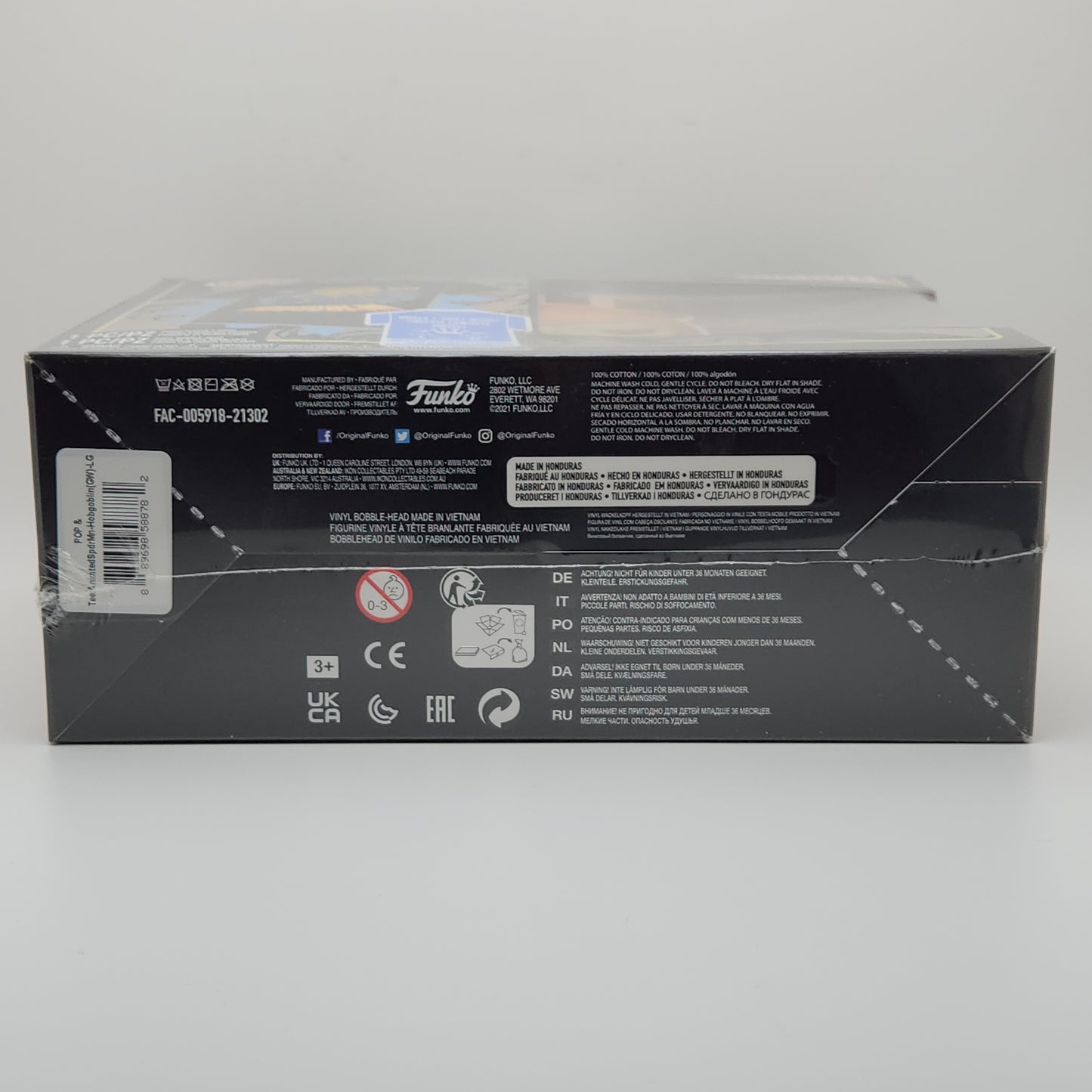 Funko Pop! & Tees- Hobglobin (Animated Series) Large