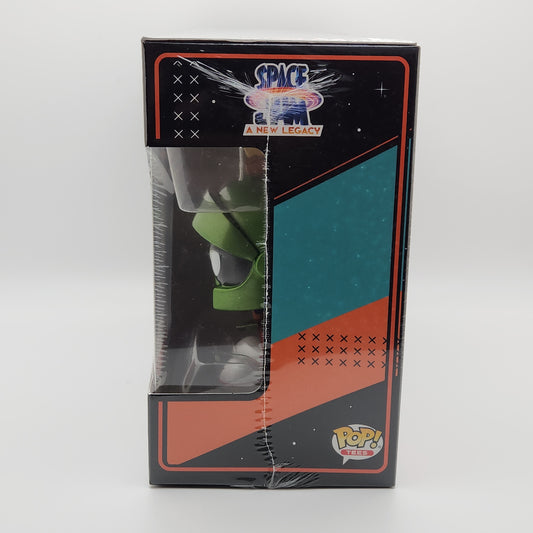 Funko Pop! & Tees- Marvin the Martian (Metallic) Large
