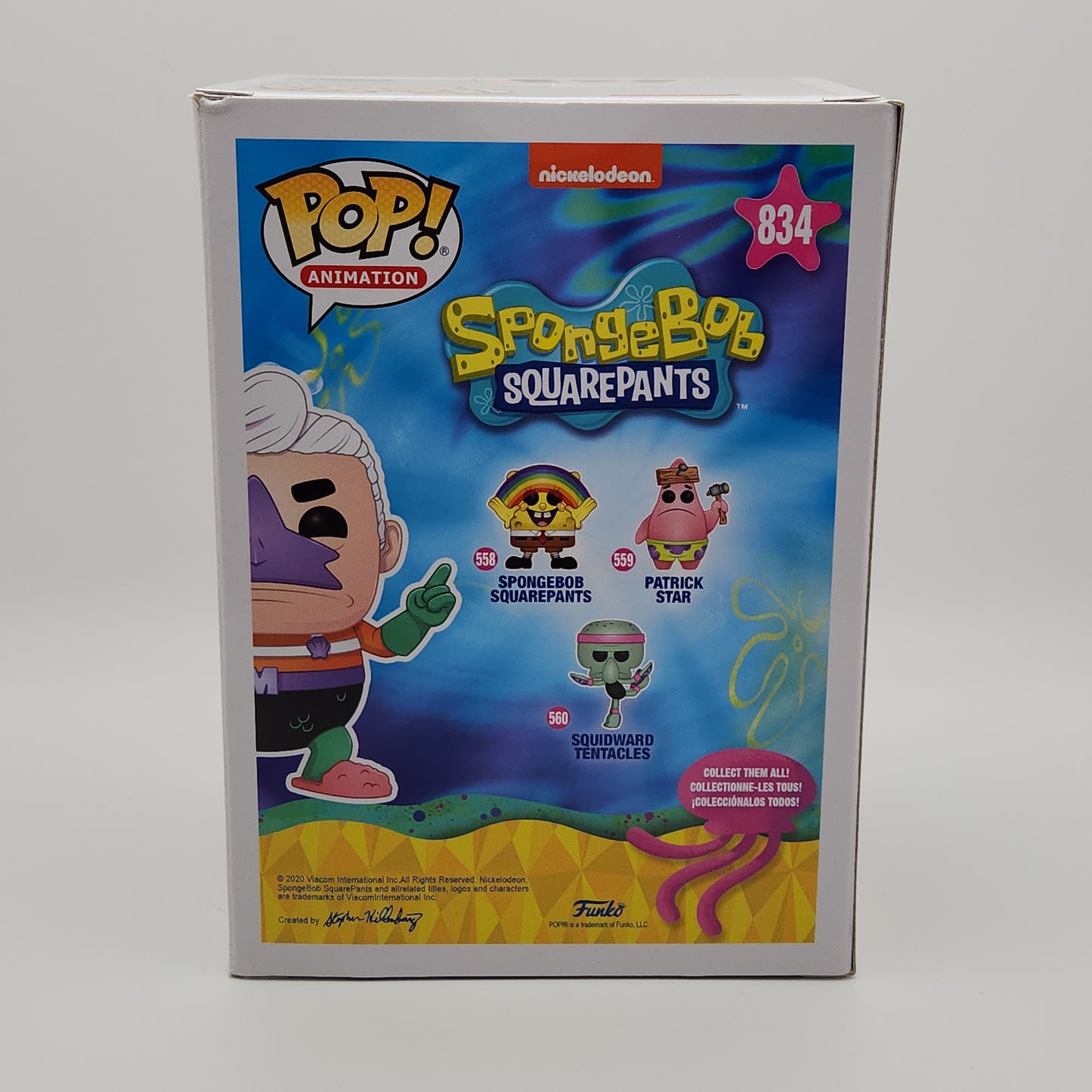 Funko Pop! Animation- Mermaidman