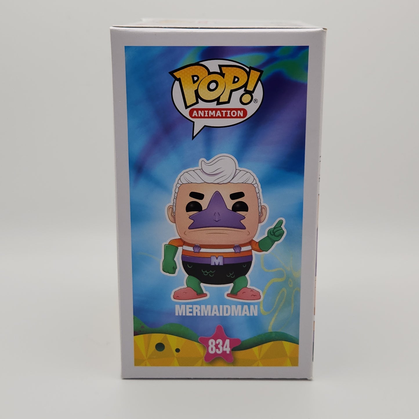 Funko Pop! Animation- Mermaidman