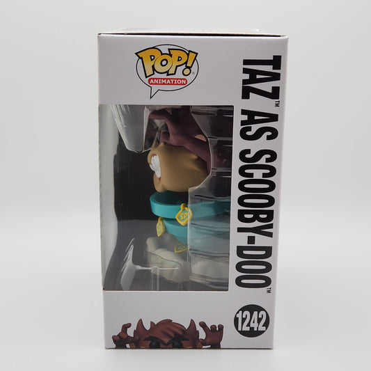 Funko Pop! Animation- Taz as Scooby-Doo