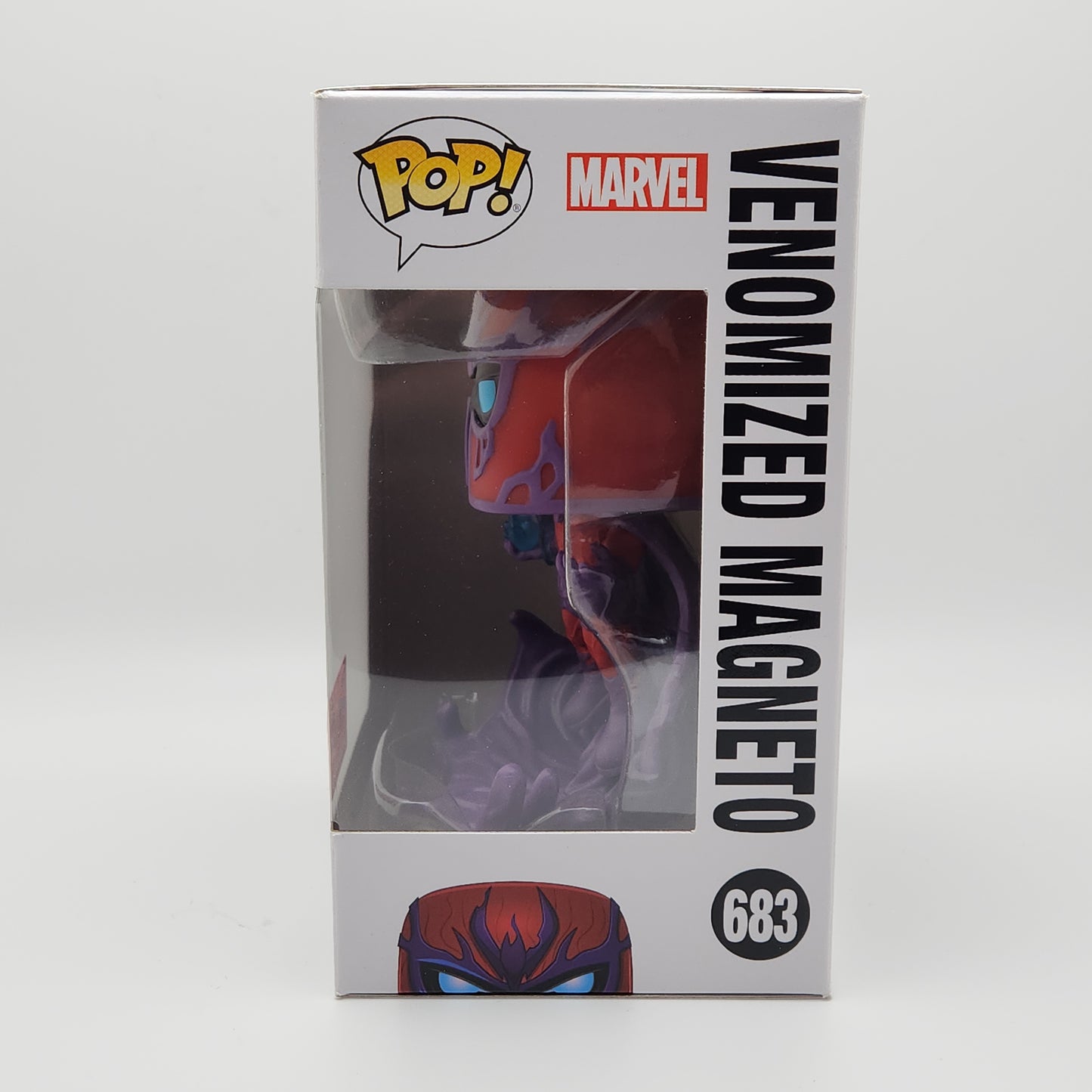 Funko Pop! Marvel- Venomized Magneto