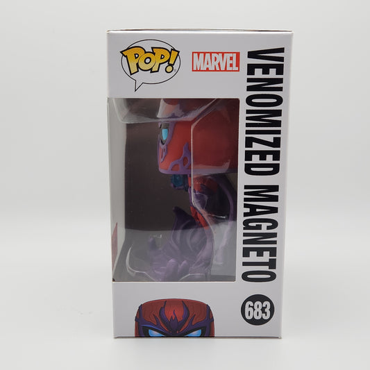 Funko Pop! Marvel- Venomized Magneto