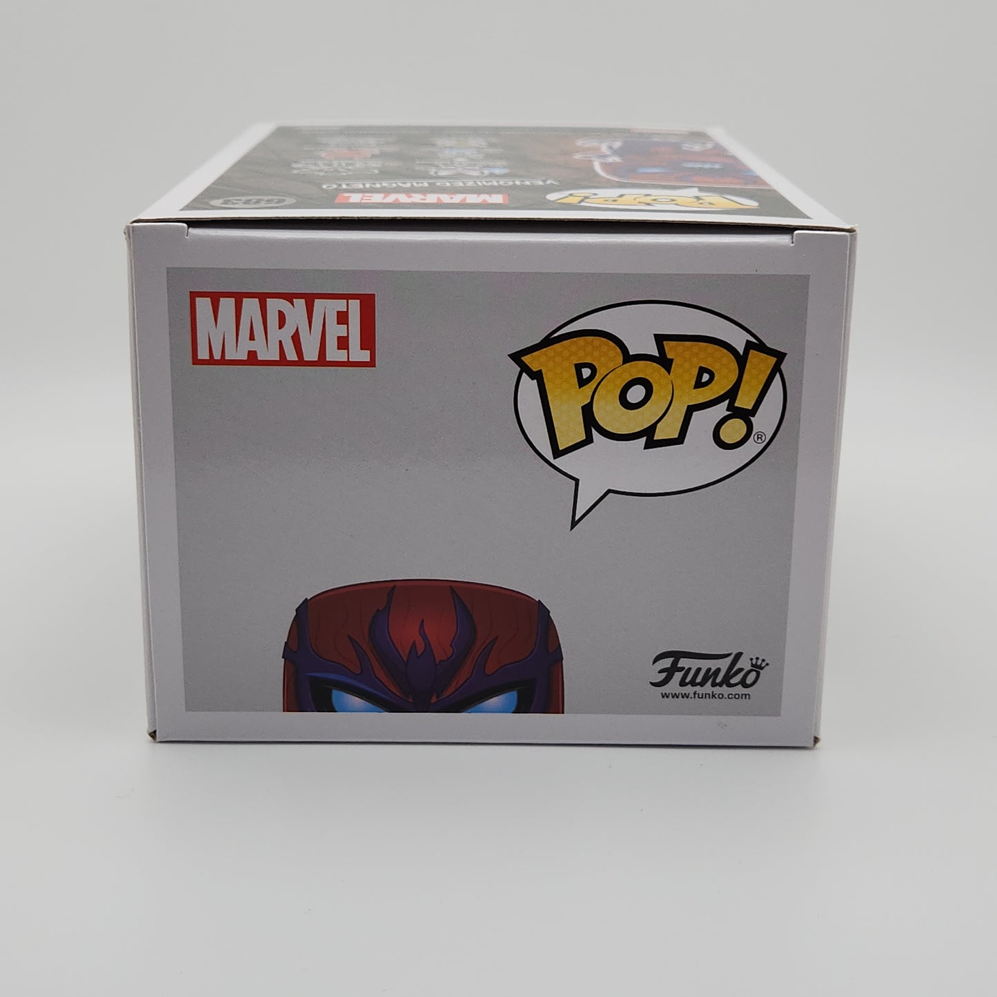 Funko Pop! Marvel- Venomized Magneto