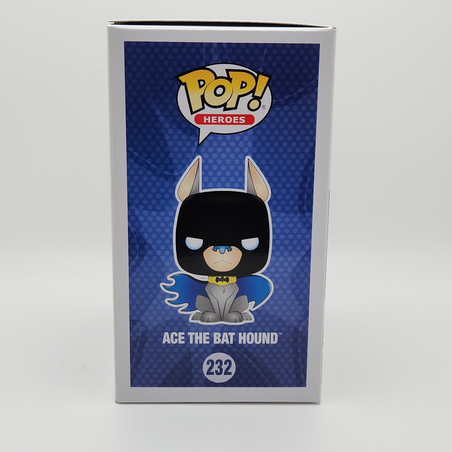 Funko Pop! Heroes- Ace the Bat Hound