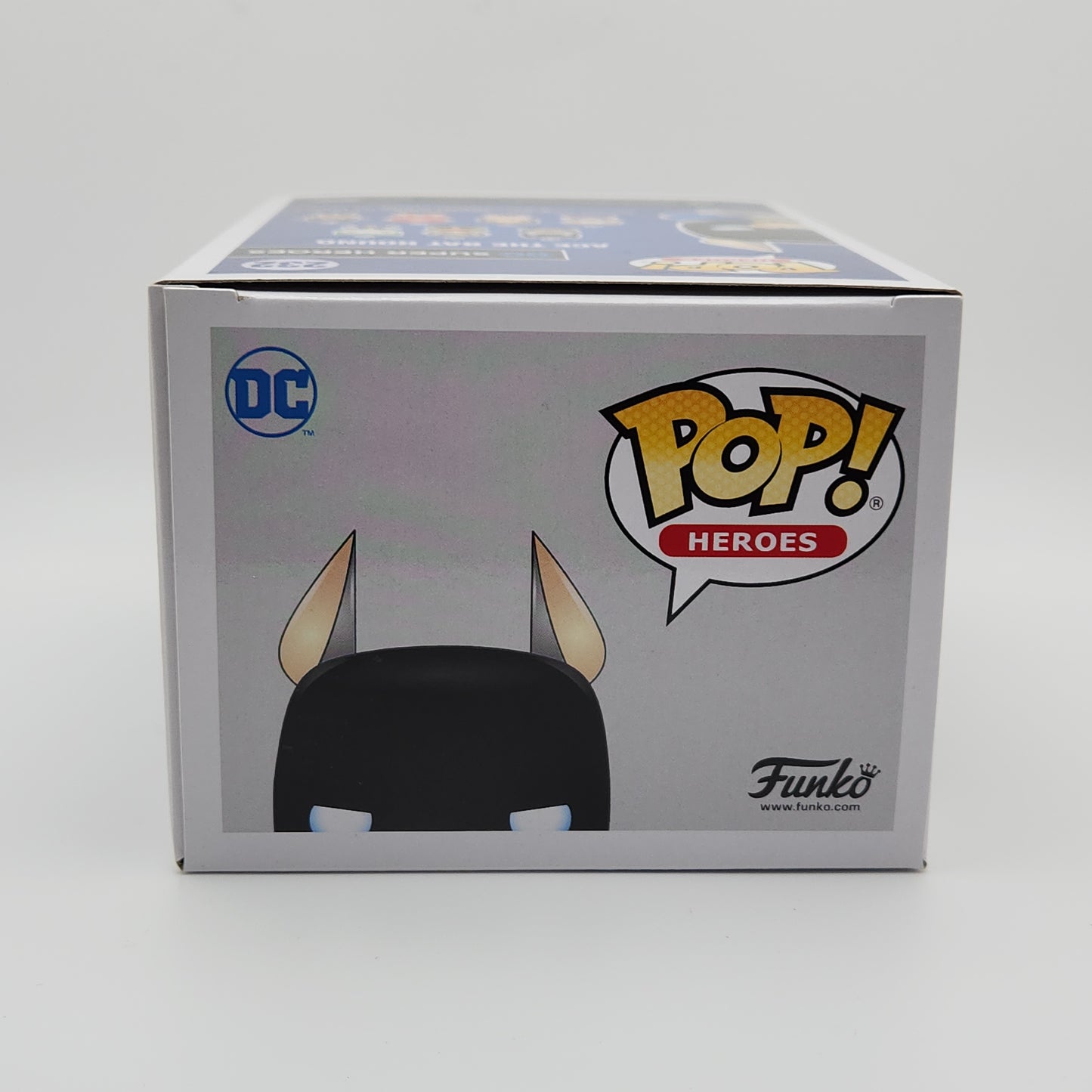 Funko Pop! Heroes- Ace the Bat Hound