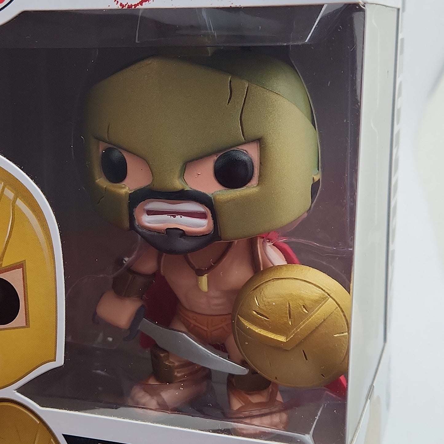 Funko Pop! Movies- Leonidas