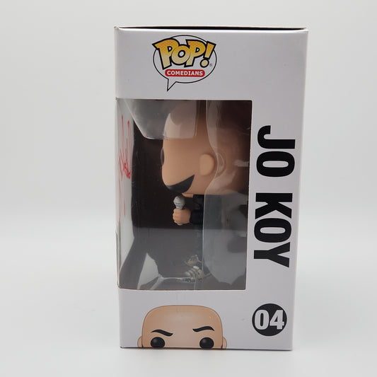 Funko Pop! Comedians- Jo Koy (Autographed)