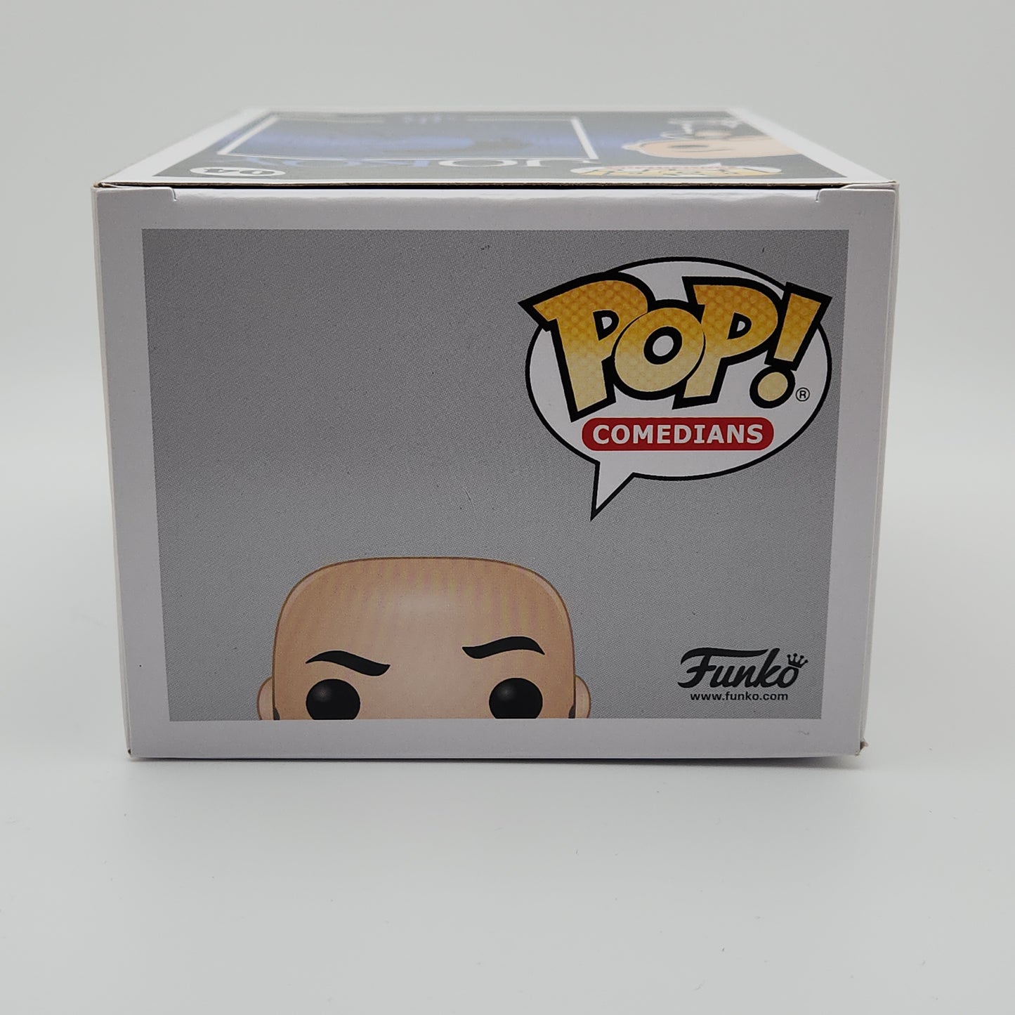 Funko Pop! Comedians- Jo Koy (Autographed)